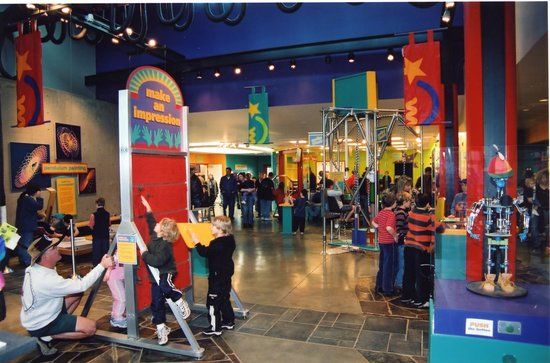 ScienceWorks Hands-On Museum
